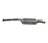 BOSAL 175-185 Marmitta centrale adatto per MERCEDES-BENZ Stufenheck (W124)