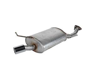 Bosal 177-003 - Silenziatore Posteriore | Compatibile con: MITSUBISHI SPACE WAGON
