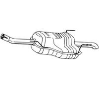 Bosal 185-129 - Silenziatore Posteriore