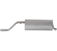 BOSAL 185-233 Marmitta per OPEL Corsa D Schrägheck (S07)