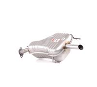 IZAWIT 21.099 Marmitta per OPEL Astra G CC (T98)