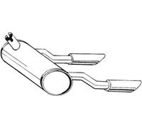 BOSAL 185-582 Marmitta per OPEL OPEL