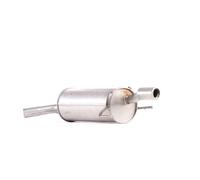 Bosal Silenziatore posteriore IZAWIT 21.047 per OPEL Corsa C (X01) Tigra TwinTop (X04) 1.2 80 CV