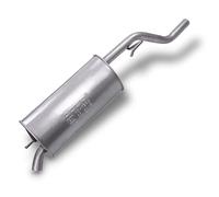 IZAWIT 21.188 Marmitta per OPEL Corsa D Hatchback (S07)