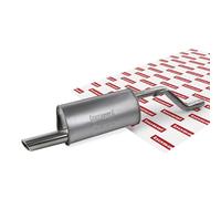 Silenziatore posteriore BOSAL 185-691