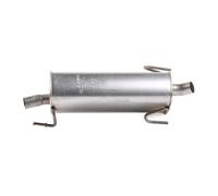 IZAWIT 21.075 Marmitta per OPEL Meriva A (X03)