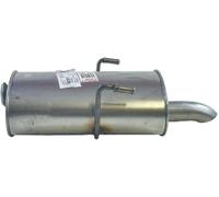 BOSAL 190-343 Marmitta adatto per PEUGEOT 406 (8B)