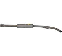 BOSAL 200-115 Marmitta centrale per RENAULT Sandero / Stepway II (B8)