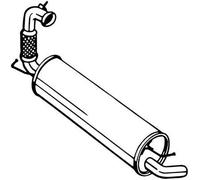 BOSAL 200-143 Marmitta