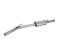 Bosal 200-361 - Silenziatore Centrale | Compatibile con: RENAULT CLIO II, CLIO II Kasten/Schrägheck, THALIA I, THALIA II