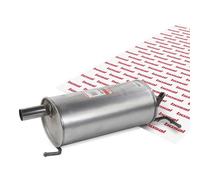 BOSAL 219-011 Marmitta per OPEL AGILA (B) (H08) per SUZUKI Splash Hatchback