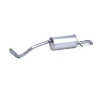 Silenziatore posteriore BOSAL 227-019
