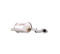 Silenziatore posteriore BOSAL 228-001