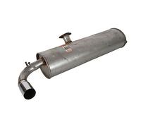 Bosal Silenziatore posteriore 228-467 per Toyota RAV 4 II 150 CV