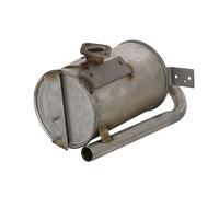 Bosal Silenziatore posteriore 229-683 per Subaru Libero Bus