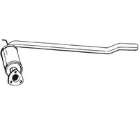 Bosal 233-113 - Silenziatore Centrale