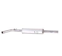 BOSAL 233-323 Marmitta centrale per VW Polo Schrägheck (6N1) POLO (6N2)