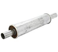 IZAWIT 23.057 Marmitta centrale per VW GOLF III (1H1) Golf IV Cabrio (1E)