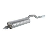 Silenziatore posteriore BOSAL 233-537