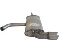 BOSAL 233-625 Marmitta per VW Golf VII Hatchback (5G1, BQ1, BE1, BE2)