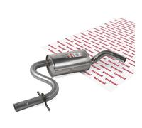 BOSAL 233-811 Marmitta centrale per VW Golf V Hatchback (1K1) GOLF PLUS per AUDI