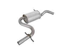 IZAWIT 23.115 Marmitta centrale per VW Golf V Schrägheck (1K1)