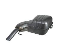 209 CV SILENZIATORE POSTERIORE PER VOLVO V70 II 285 2.5 T KW 154 CV 209