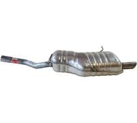 BOSAL 247-515 Marmitta per BMW 3 Sedan (E46) 3 Coupe (E46) 3 Touring (E46)