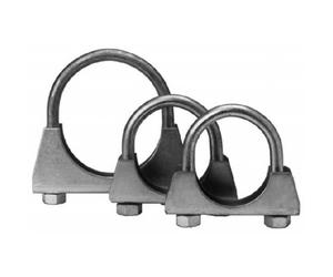 BOSAL 250-836 Connettore Tubi Scarico Ø 36 mm Fascetta Ad Anello M8