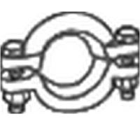 Bosal 254-934 - Pezzo Per Fissaggio, Imp. Gas Scarico