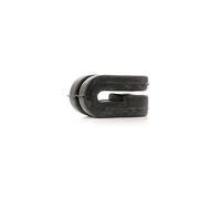 Bosal Tampone Paracolpo Silenziatore 255-014 – Nastro di gomma