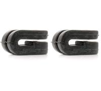 Bosal 255-014 - Tampone Paracolpo, Silenziatore (Confezione da 2)