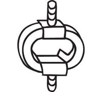 Bosal 255-511 - Tampone Paracolpo, Silenziatore