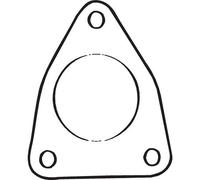 Bosal 256-566 - Anello Tenuta, Tubo Gas Scarico