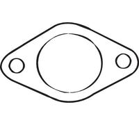 Anello di tenuta, tubo di scarico BOSAL 256-729