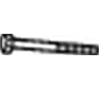 Bosal 258-891 Terminali di Scarico a Vite