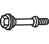 BOSAL 258-943 Dado, Sistema Di Scarico