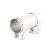 BOSAL 265-459 Fascetta scarico Doppio collare Ø50mm per VW PASSAT (3B3)