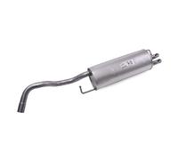 BOSAL 278-145 Marmitta per VW Golf IV Schrägheck (1J1) New Beetle Cabrio (1Y7)