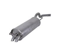 Silenziatore posteriore BOSAL 278-145