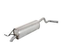 Bosal 278-661 - Silenziatore Posteriore