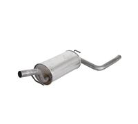 BOSAL 278-711 Marmitta centrale