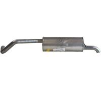 BOSAL 278-715 Marmitta per SKODA Fabia II Combi (545)