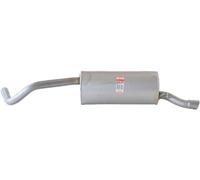 BOSAL 278-801 Marmitta per VW Polo Hatchback (6R1, 6C1) per AUDI A1 Hatchback