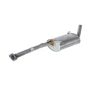 Bosal 279-125 - Silenziatore Centrale | Compatibile con: NISSAN TERRANO II