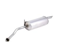 Bosal Silenziatore terminale 279-423 per Toyota Prius Liftback