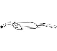 BOSAL 279-489 Marmitta