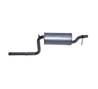 Bosal 280-257 - Silenziatore Centrale