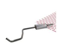 Silenziatore centrale BOSAL 281-283