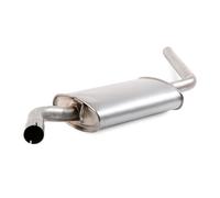 IZAWIT 23.069 Marmitta centrale